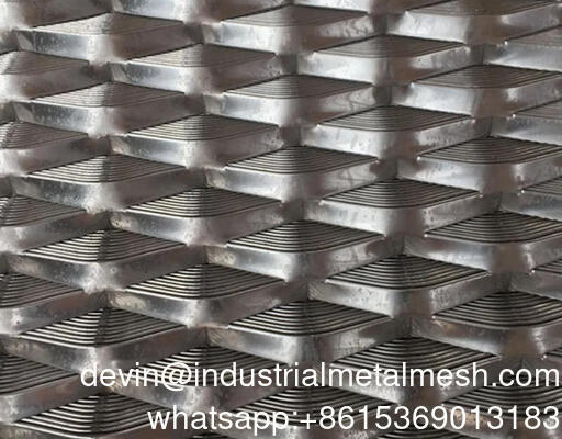 বাহ্যিক দেয়াল জন্য কাস্টমাইজড প্রসারিত ধাতু জাল গরম বিক্রয় আলংকারিক ধাতু জাল