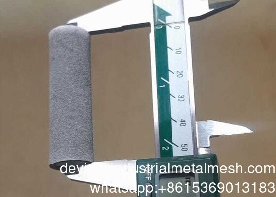 W&H Heliostar A - সলভেন্ট অ্যানালাইজারের জন্য সিন্টার্ড ফিল্টার এলিমেন্ট