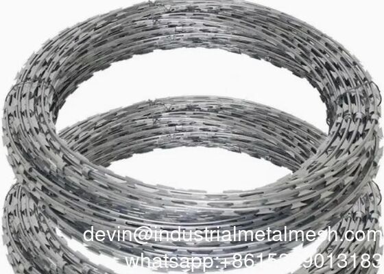 অ্যান্টি-অনুপ্রবেশকারী ঝালাই করা সীমানা জাল | ASTM F2453 শিল্প বাধা ব্যবস্থা