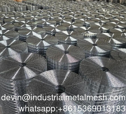 হট ডিপ গ্যালভানাইজড 2X2 ওয়েল্ডেড ওয়্যার মেশ ফেন্স প্যানেল 6mm ওয়েল্ডেড ওয়্যার মেশ শিট সাইজ