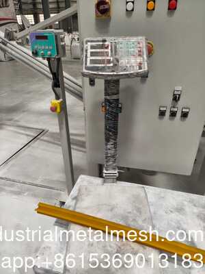 রবার পৃষ্ঠ WS 85 মডুলার স্ক্রিন ভিব্রেশন স্ক্রিন সরঞ্জাম জন্য মোল্ড