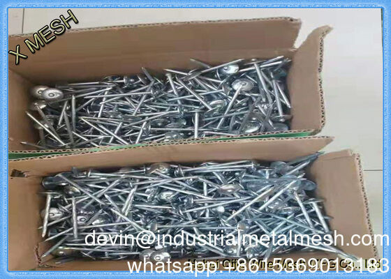 গ্যালভানাইজড আয়রন নখ সিমেন্ট নখ সাধারণ নখ বন্দুক কংক্রিট ইস্পাত নখ