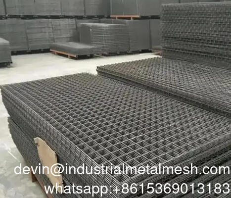 হট ডিপ গ্যালভানাইজড ওয়েল্ডেড ওয়্যার মেশ স্টিল ওয়েল্ডেড ওয়্যার মেশ ফেন্স প্যানেল