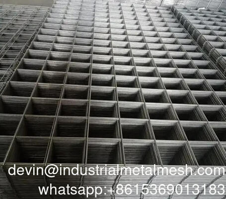 Livestock Rabbit Hutch PVC Coated Welded Wire Mesh Panels