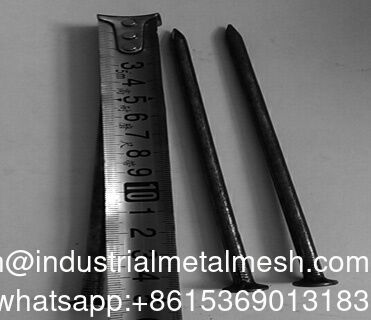 ইলেক্ট্রো গ্যালভানাইজড জিঙ্ক লোহার পেরেক 1''-6'' কাঠের পেরেক তারের পেরেক পালিশ করা সাধারণ পেরেক
