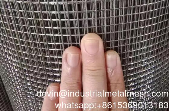 6 গজ ওয়েল্ডড ওয়্যার জাল বেড়া প্যানেল / ওয়েল্ডড ওয়্যার জাল প্যানেল
