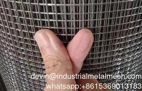 গ্যালভানাইজড ওয়েল্ডড ওয়্যার জাল প্যানেল 2.0 - 6.0 মিমি ওয়্যার ব্যাসার্ধ