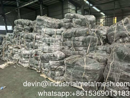 এমজেডপি পুটানকা ওয়্যার 10 এক্স 10 মি 0.5/0.6/0.8/0.9 মিমি ব্যাসার্ধ উচ্চ প্রসার্য ইস্পাত তারের নেট