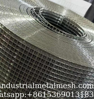 Stainless Steel Fence Panel for Residential Construction Safety Welded Wire Mesh