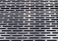 কাস্টম ছিদ্রযুক্ত ধাতব পত্রক স্টেইনলেস স্টিলের আলংকারিক ধাতব গ্রিলস