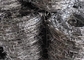 পিভিসি প্রলিপ্ত হট ডুব গ্যালভানাইজড কারাগার কাঁটাতারের তার 2.5 মিমি ব্যাস
