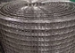 নির্মাণ 1 ইঞ্চি 1mx30m ইলেক্ট্রো গ্যালভানাইজড ওয়েল্ডেড তারের জাল