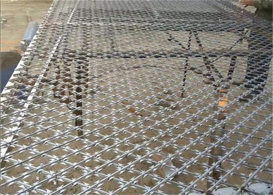 অ্যান্টি ক্লাইম্ব ব্লেড তারের বেড়ার জন্য 1.6 মিমি Bto-22 কনসার্টিনা রেজার ওয়্যার গ্যালভানাইজড কয়েল