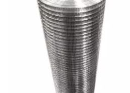 4x4 Galvanized ঢালাই তারের জাল বেড়া রোলস কাস্টমাইজড