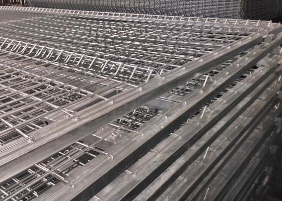 4.0mm 5.0mm বাঁকা ঢালাই তারের জাল 3d তারের বেড়া প্যানেল জারা বিরোধী