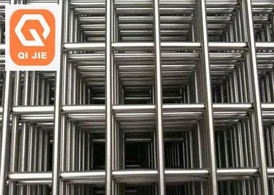 পিভিসি প্রলিপ্ত ঢালাই তারের জাল রোল গরম ডুবানো Galvanizes