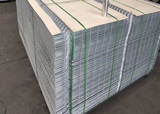 50x100mm গ্যালভানাইজড 3d বাঁকা মেটাল গার্ডেন ফেন্সিং জারা প্রতিরোধ