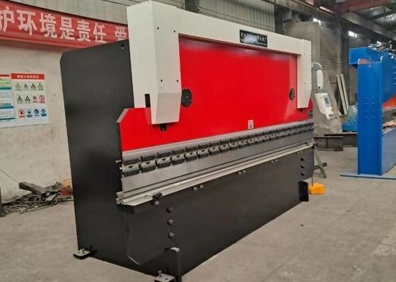 200t-3200mm সিএনসি বাঁকানো মেশিন জন্য কম্পন পর্দা জাল হুক