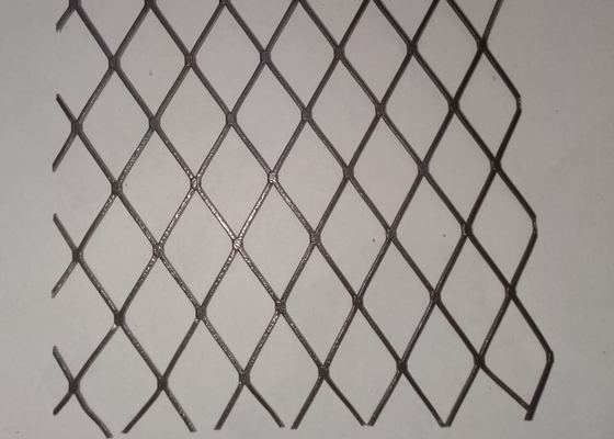 সজ্জা জন্য Anodizing Analok 1060 প্রসারিত অ্যালুমিনিয়াম জাল