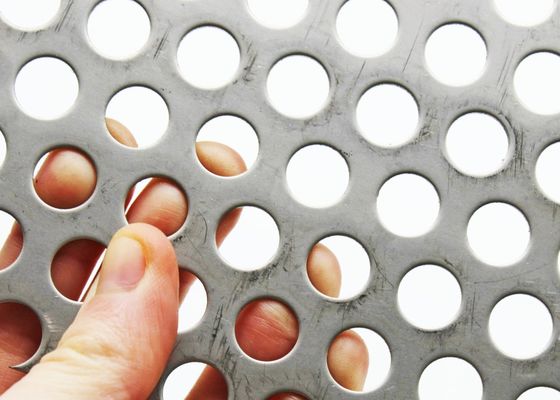 ছিদ্রযুক্ত ধাতব সিলিং টাইলস ছিদ্রযুক্ত ধাতব শীট স্টেইনলেস স্টীল স্ক্রিন জাল