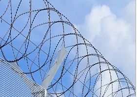 ব্লেড ফেন্সিং বার্ব 450 মিমি কনসার্টিনা রেজার ওয়্যার Bto-18