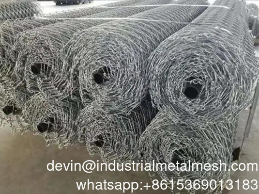 TECCO Mesh G65/4: রকফাল সুরক্ষার জন্য চূড়ান্ত সমাধান