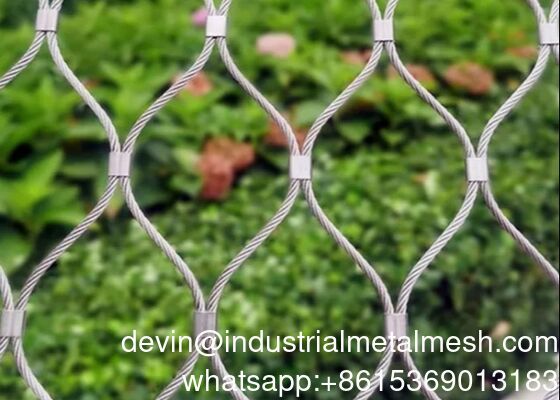 হাই টেনসিল এক্স-টেন্ড ভায়ারি নেট প্যারোট চিড়িয়াখানা নেট