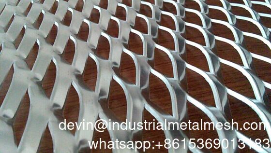 নির্মাণ ফ্লোর গ্রেটিং, সিঁড়ির ধাপ, ফ্লোর, কংক্রিট, ইট, ভারা-র জন্য উচ্চ-শক্তির, ভারী-শুল্ক, সমতল, আবহাওয়া-প্রতিরোধী প্রসারিত ধাতব জাল