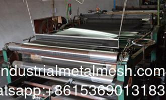 ফিল্টারিংয়ের জন্য SUS304/SUS316/SUS316L স্টেইনলেস স্টীল তারের জাল