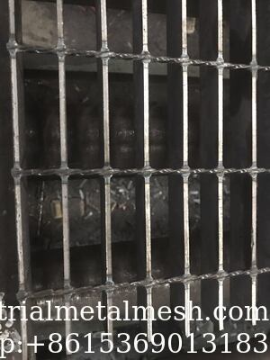 15-W-4 Carbon Steel Light-Duty Bar Grating 75-15 Smooth (3/4