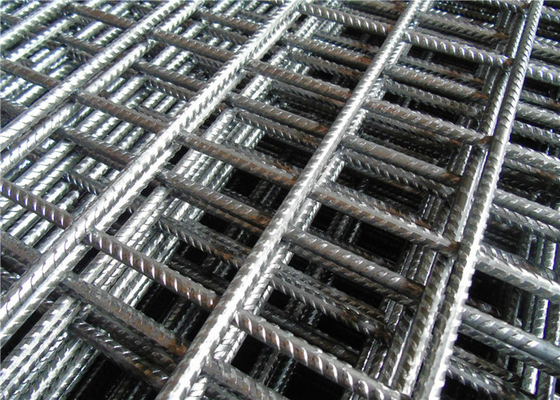 A98 ঢালাই ফাউন্ডেশনের জন্য ইস্পাত জাল galvanized ঢালাই তারের জোরালো জালিয়াতি