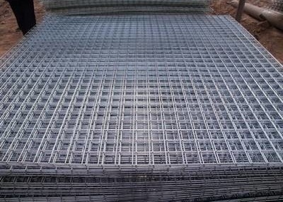 50 মিমিএক্স 50 মিমি 4x8 গ্যালভানাইজড ওয়্যার জাল প্যানেল